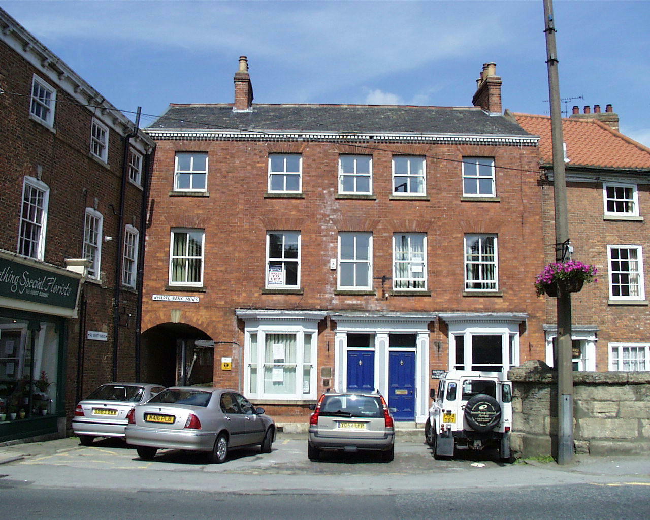 Bartle Residential