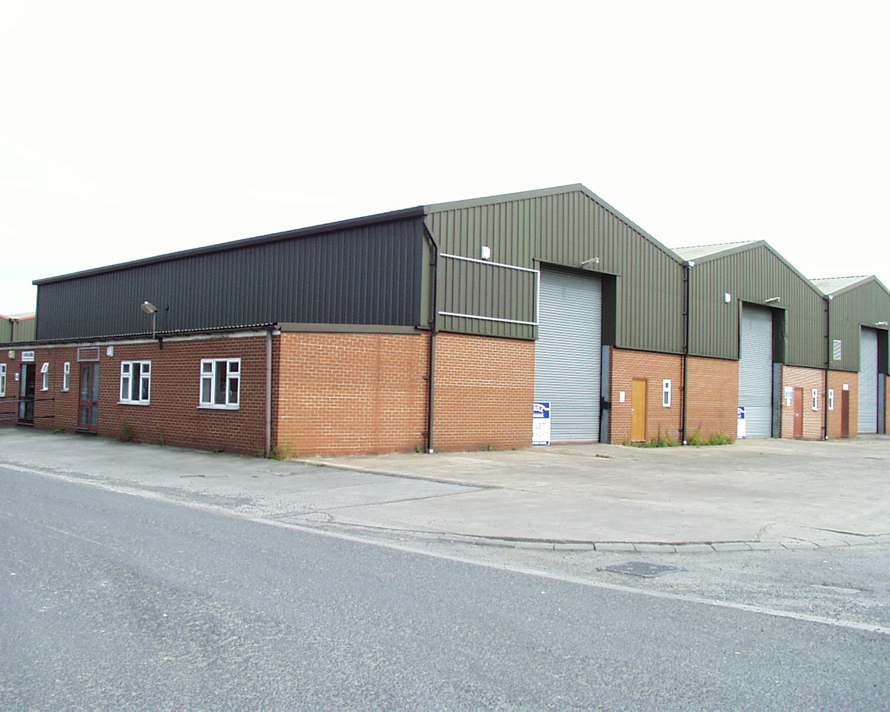 Bartle Residential